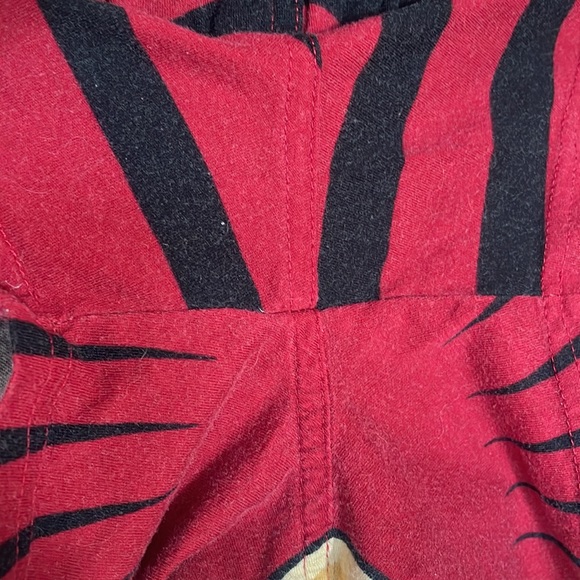 Donated.., Family Guy Red Black Cotton Victory Shall Be Mine Man’s Boxers Short - Picture 5 of 10